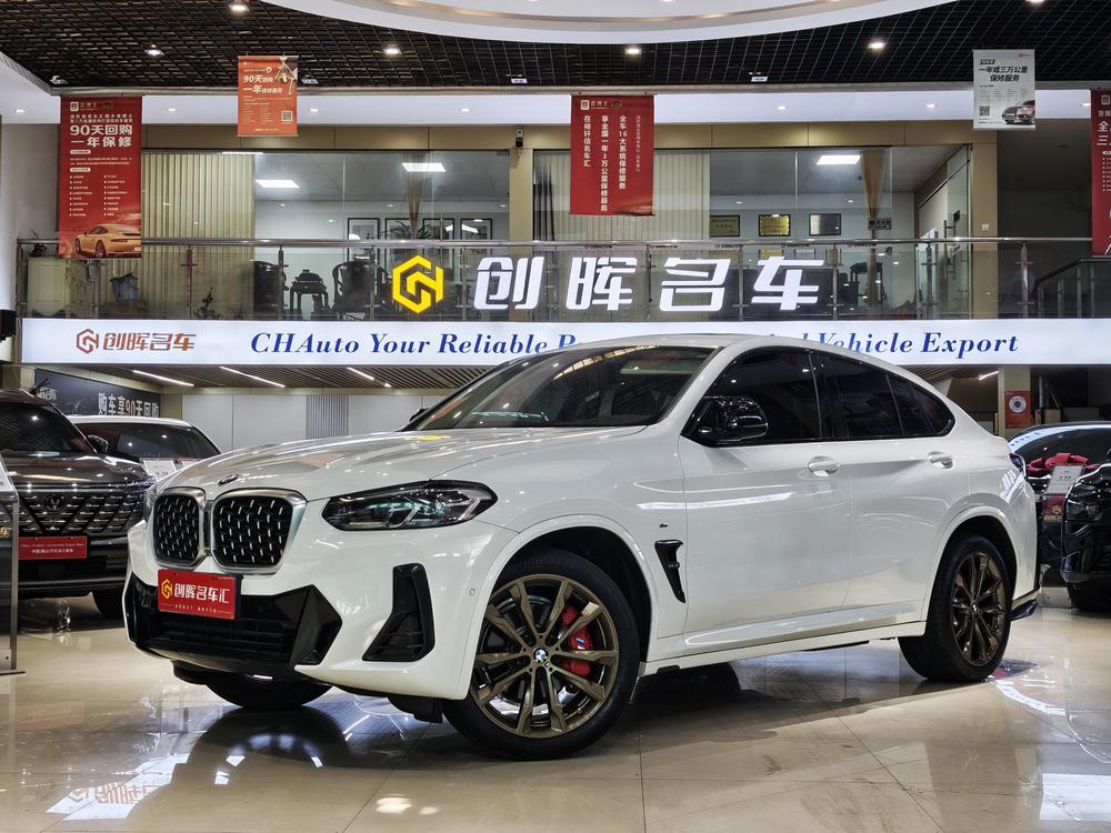 BMW BMW X4
