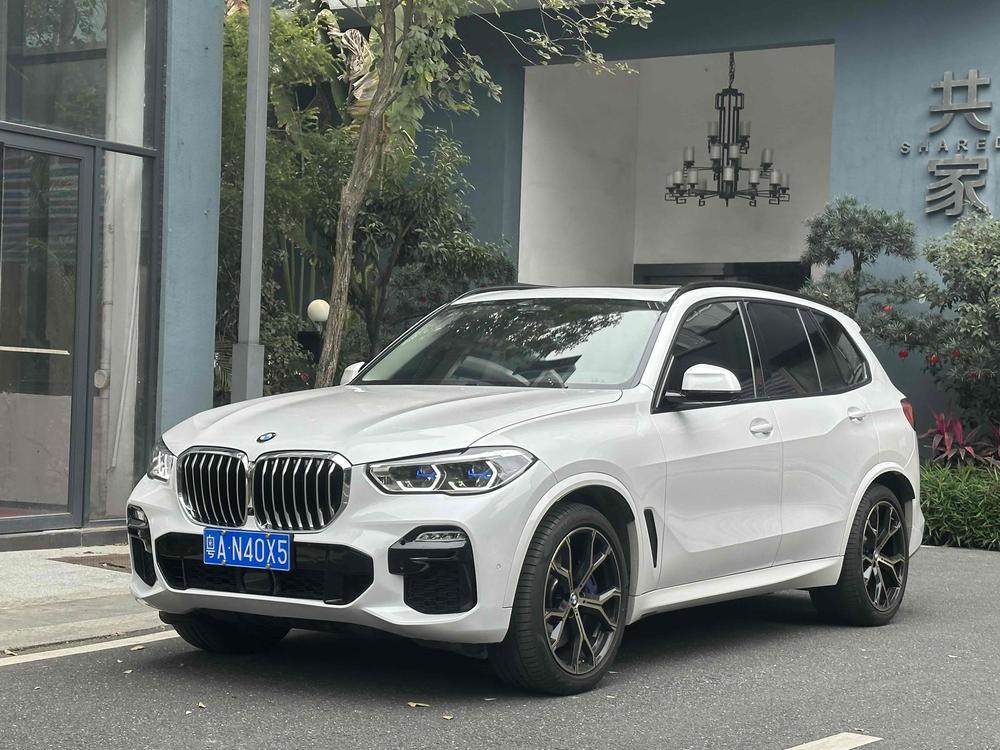 BMW BMW X5 (Import)