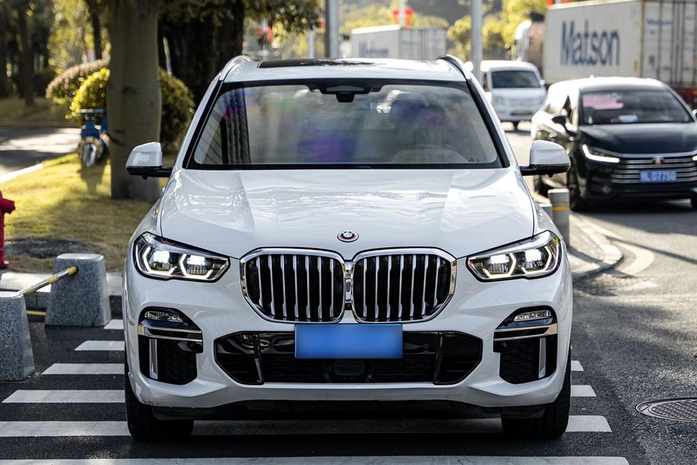 BMW BMW X5 (Import)