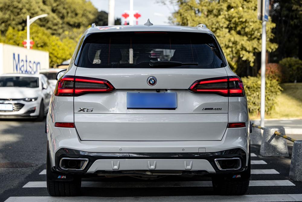 BMW BMW X5 (Import)