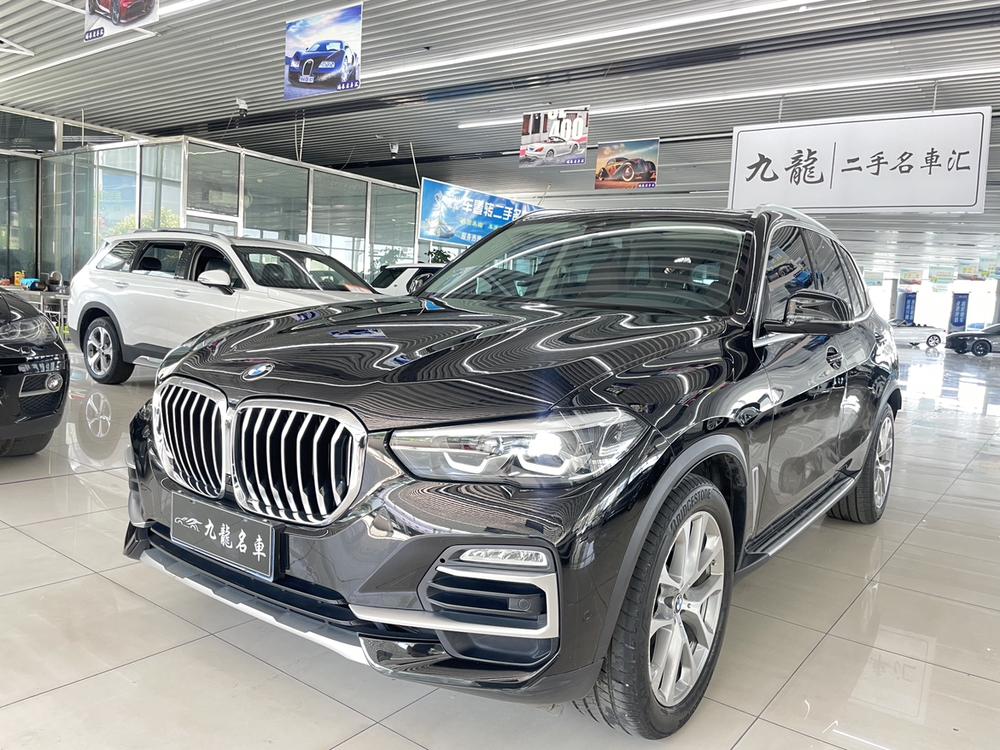 BMW BMW X5 (Import)
