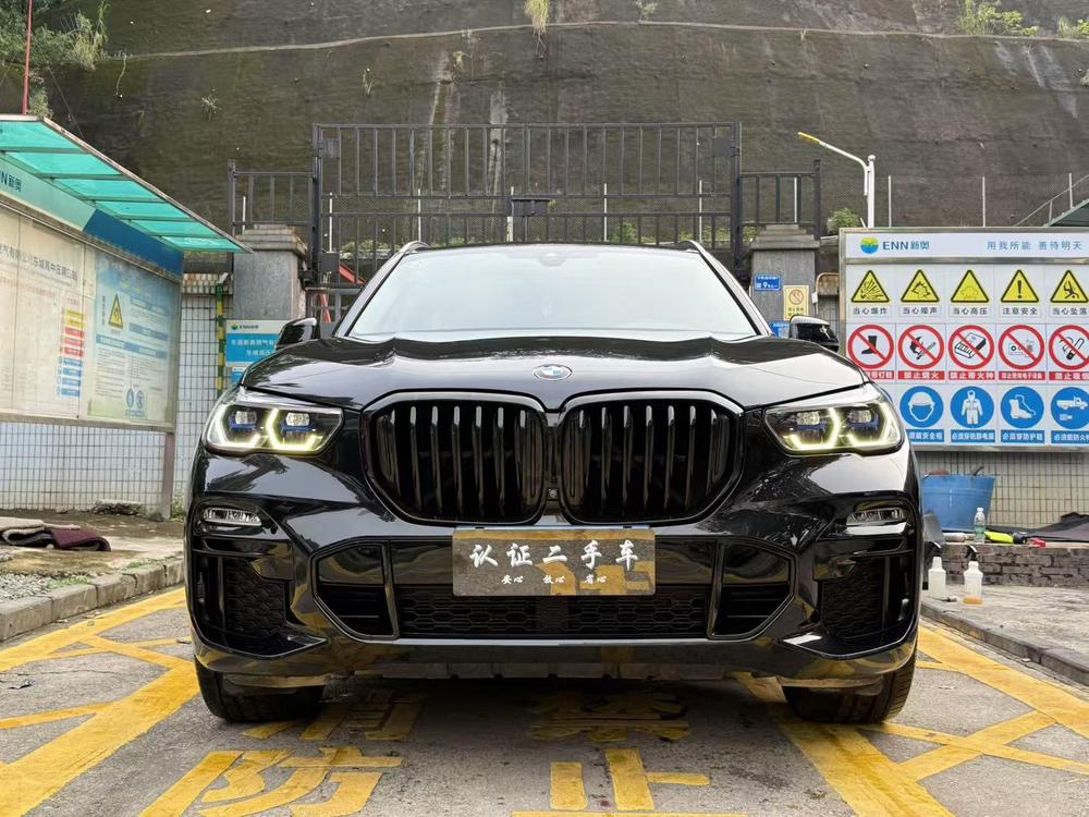 BMW BMW X5 (Import)