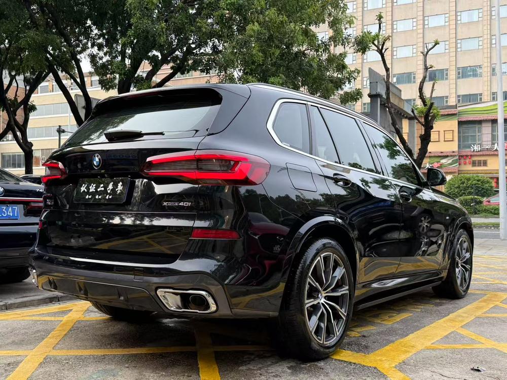 BMW BMW X5 (Import)