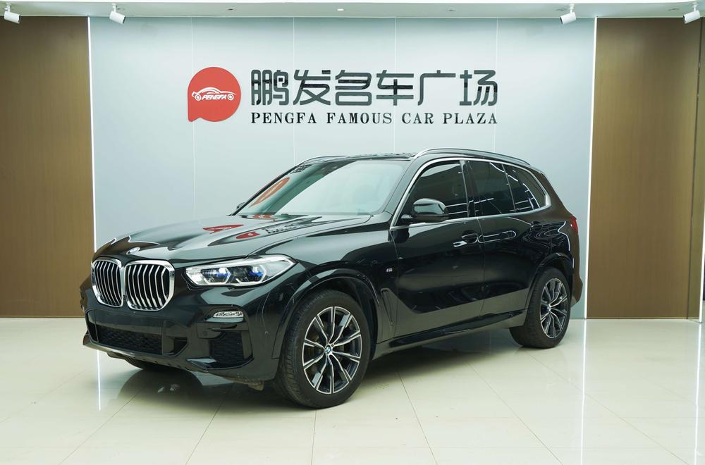 BMW BMW X5 (Import)