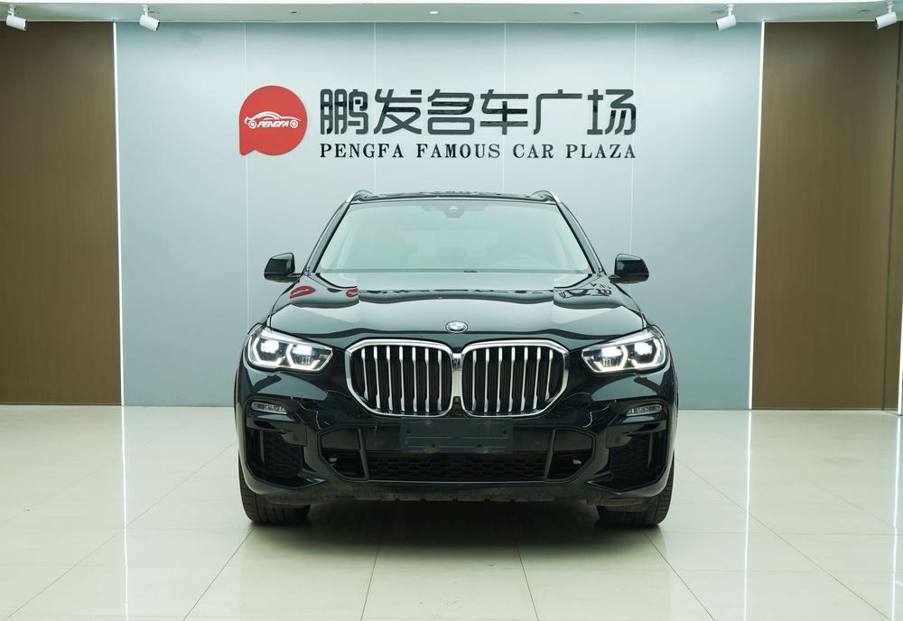 BMW BMW X5 (Import)