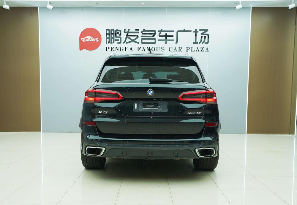 BMW BMW X5 (Import)