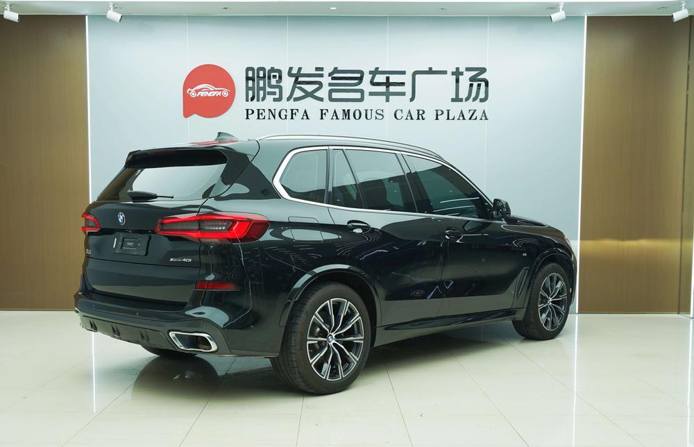 BMW BMW X5 (Import)