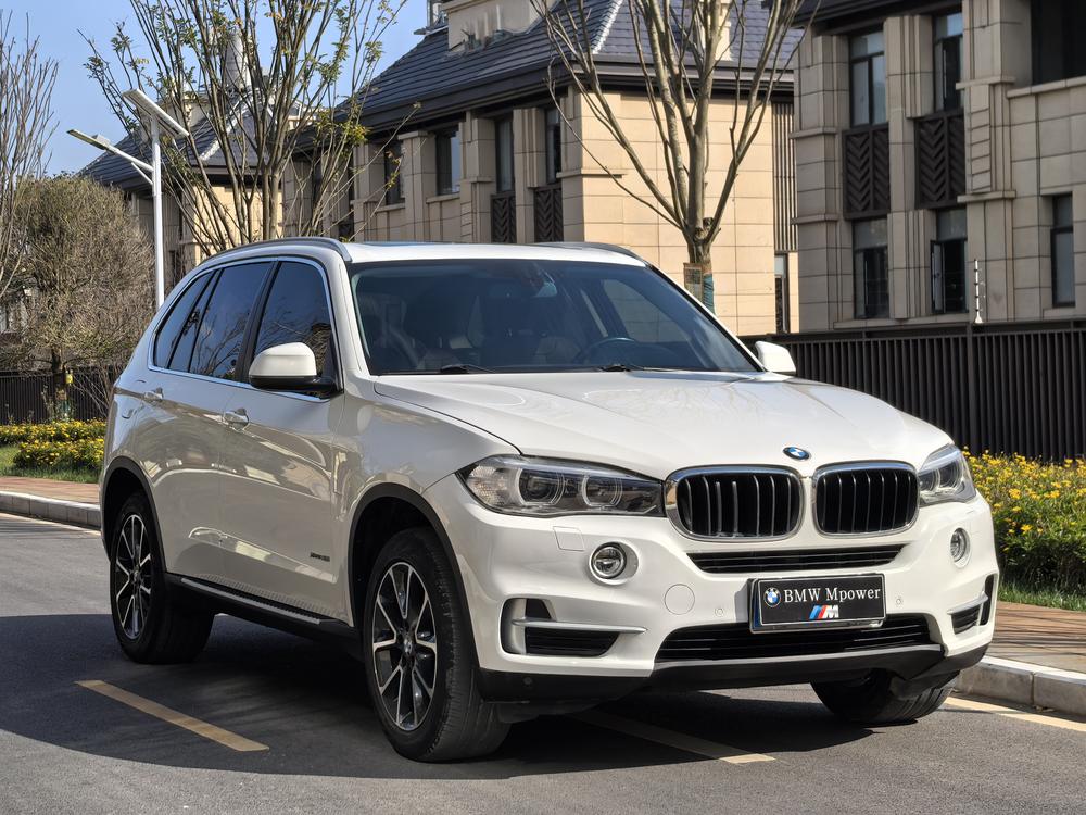 BMW BMW X5 (Import)
