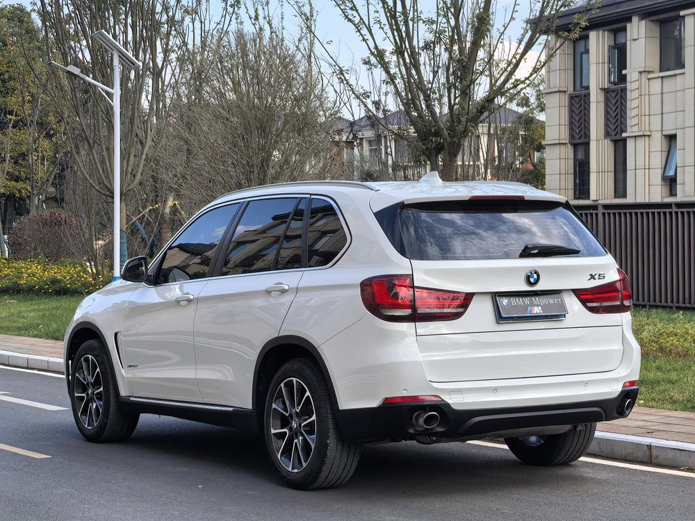 BMW BMW X5 (Import)