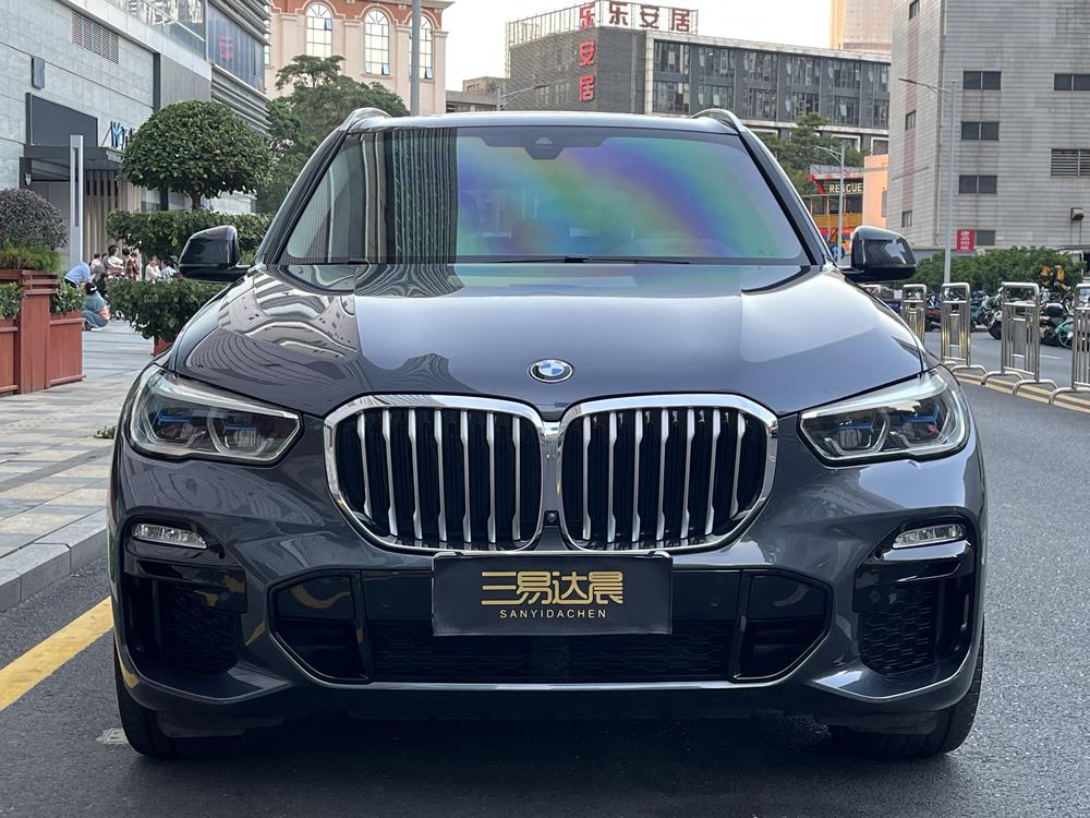 BMW BMW X5 (Import)