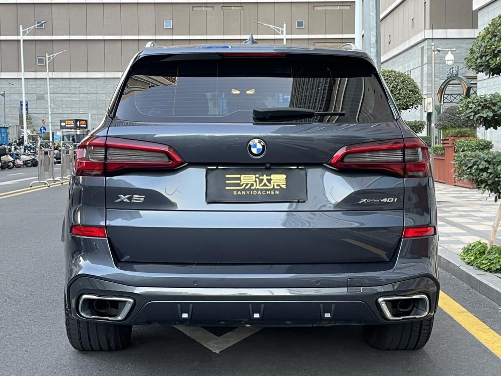 BMW BMW X5 (Import)
