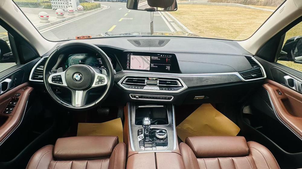 BMW BMW X5 (Import)
