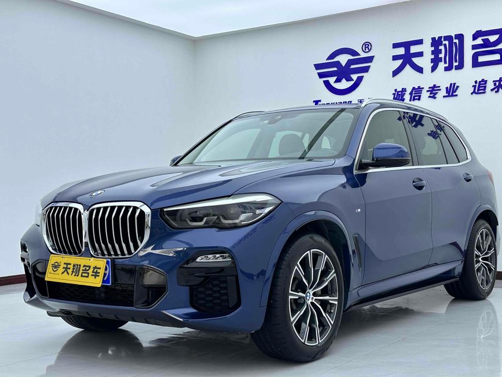 BMW BMW X5 (Import)