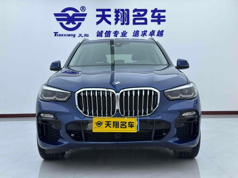 BMW BMW X5 (Import)