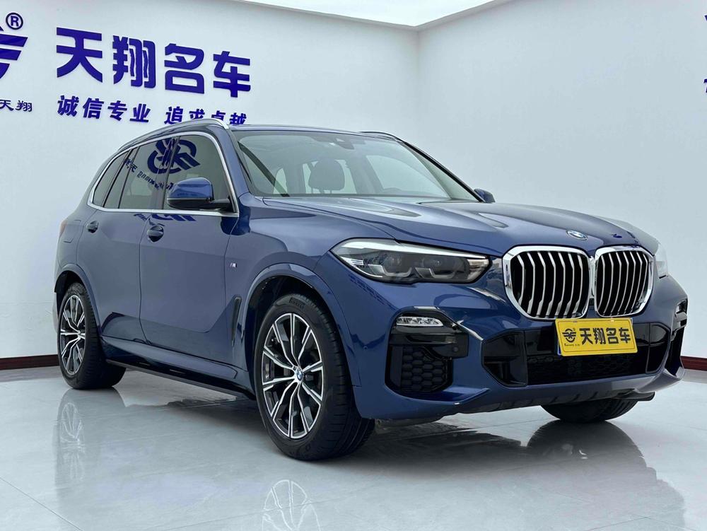 BMW BMW X5 (Import)