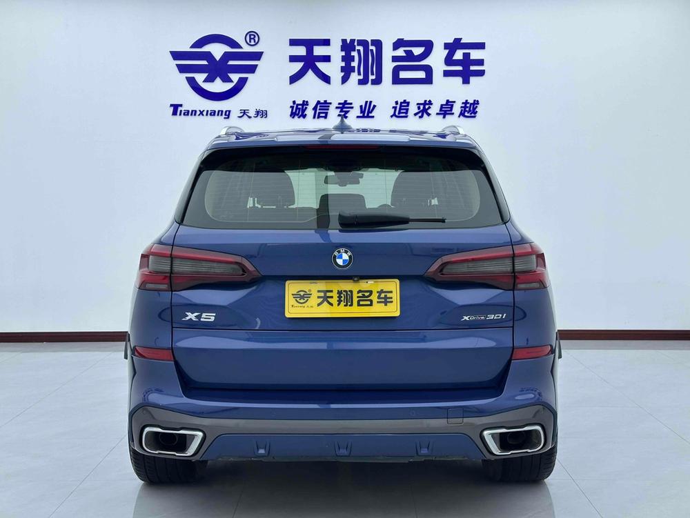 BMW BMW X5 (Import)