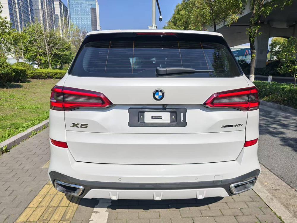 BMW BMW X5 (Import)