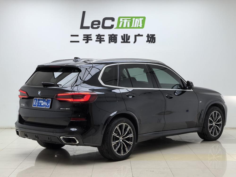 BMW BMW X5 (Import)