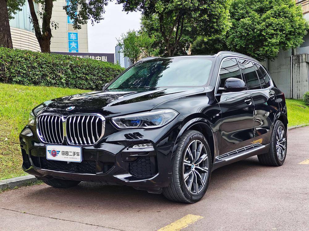 BMW BMW X5 (Import)
