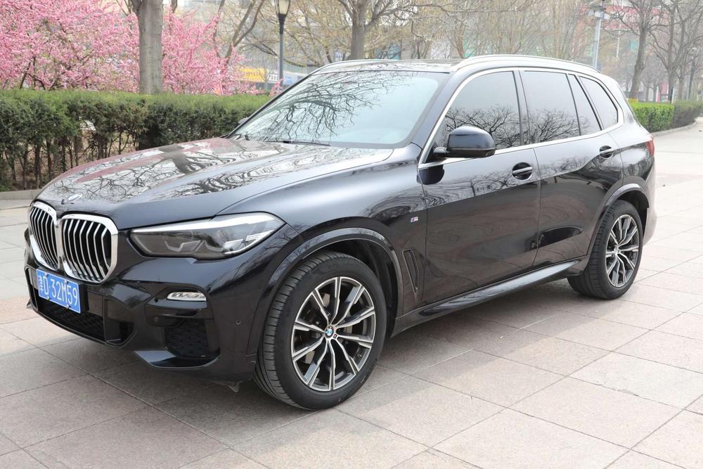 BMW BMW X5 (Import)