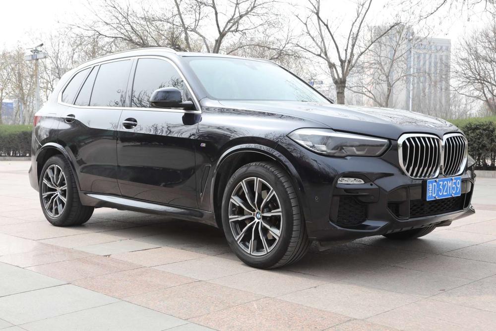 BMW BMW X5 (Import)