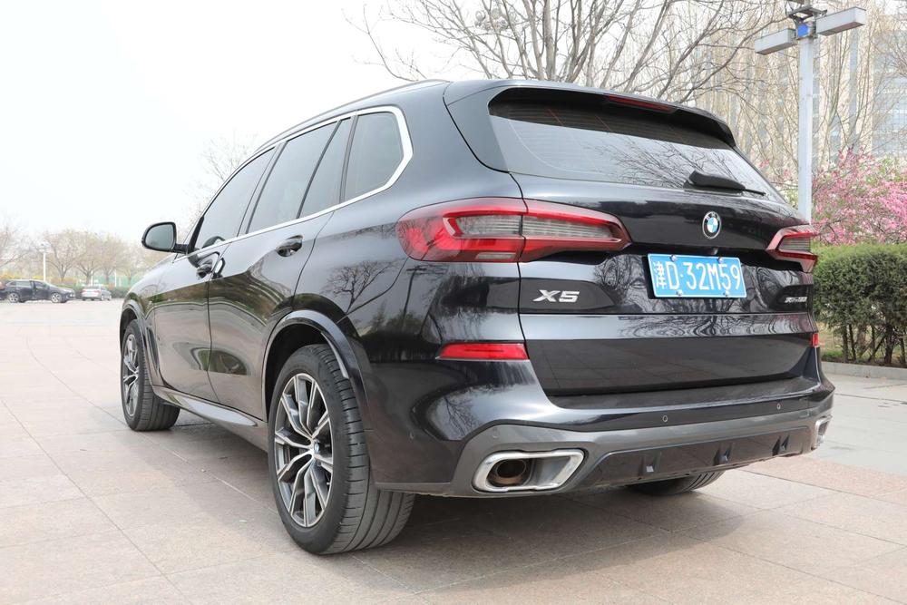 BMW BMW X5 (Import)