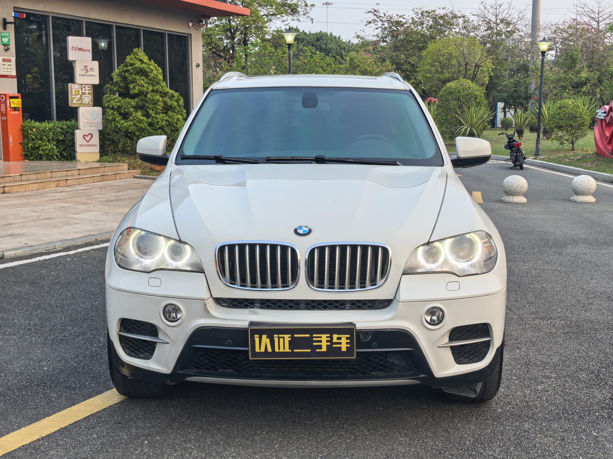 BMW BMW X5 (Import)