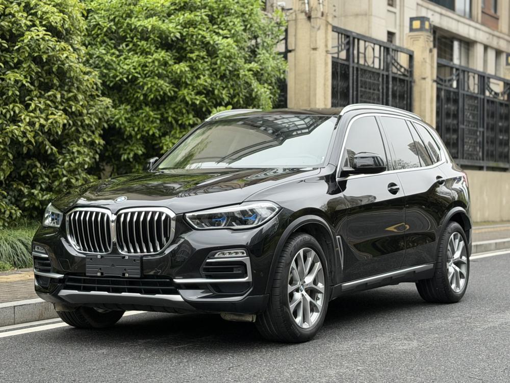 BMW BMW X5 (Import)