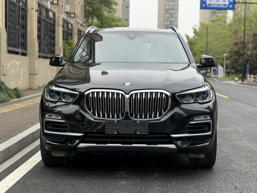 BMW BMW X5 (Import)