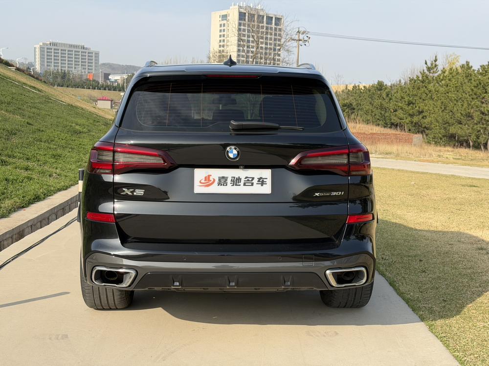 BMW BMW X5 (Import)