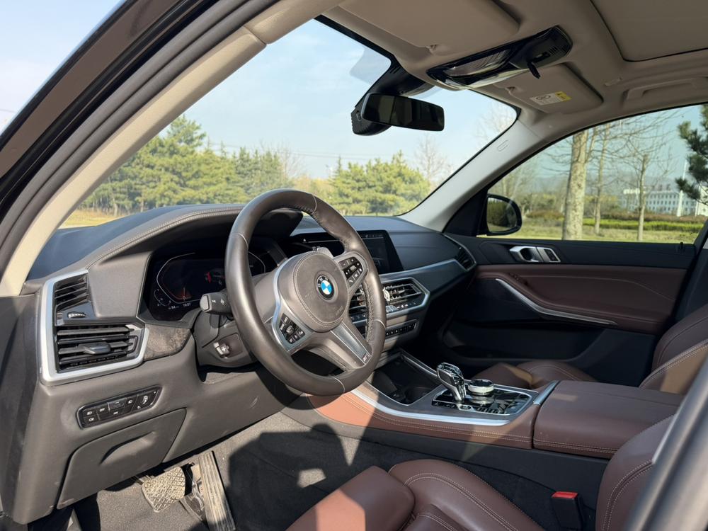 BMW BMW X5 (Import)