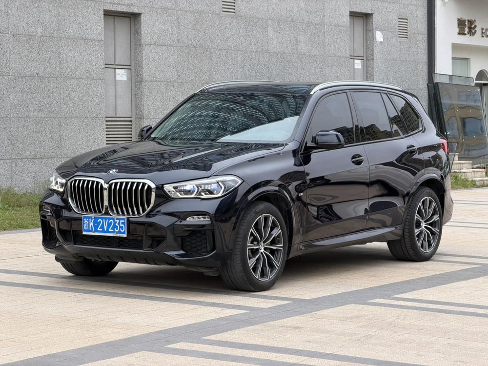 BMW BMW X5 (Import)
