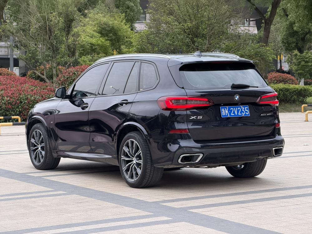 BMW BMW X5 (Import)