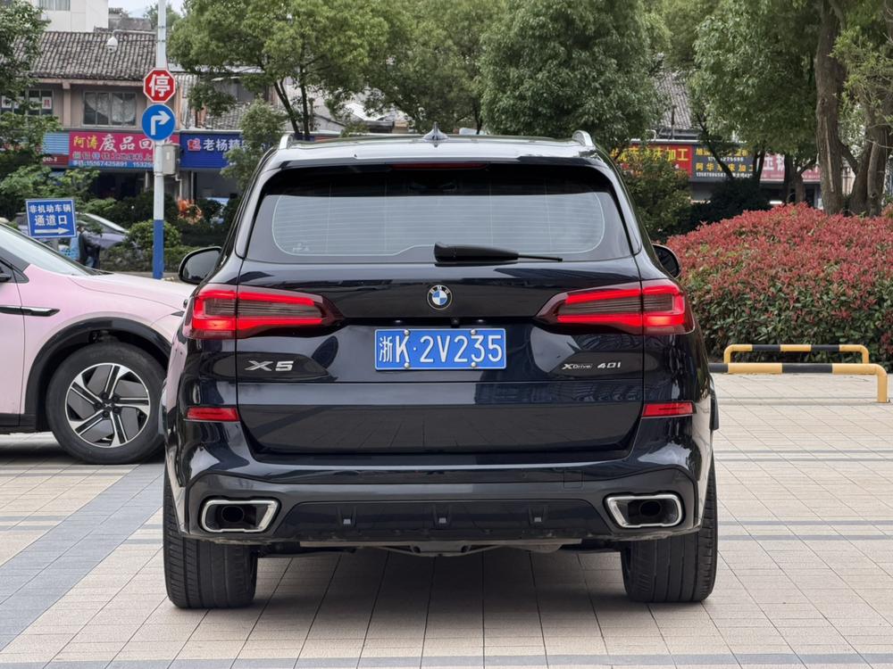 BMW BMW X5 (Import)