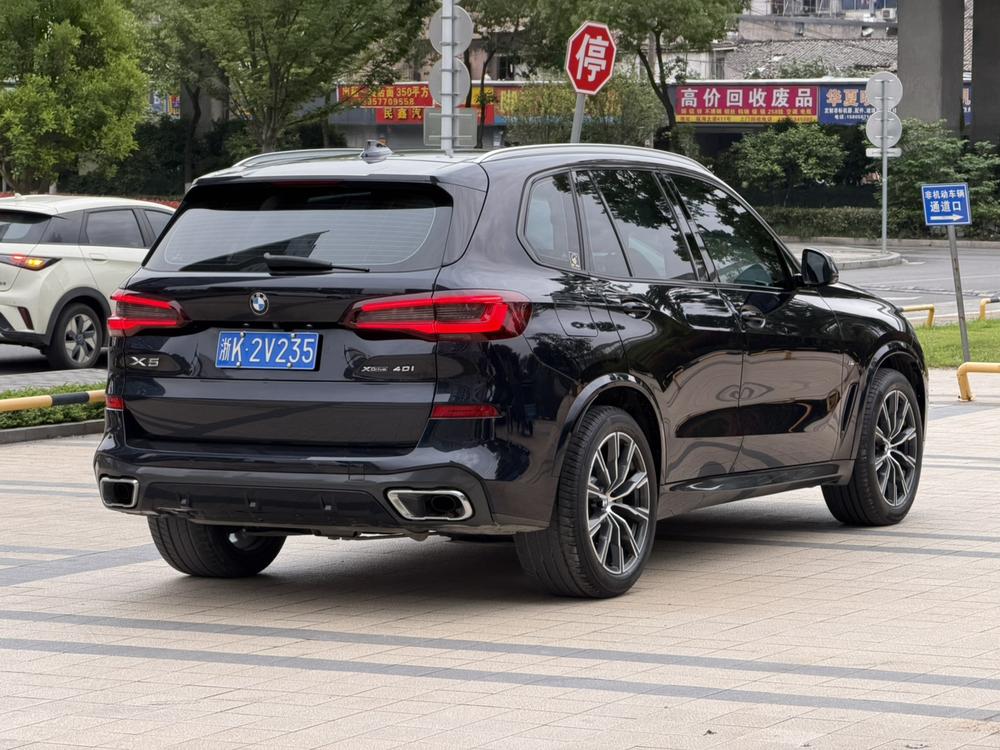 BMW BMW X5 (Import)
