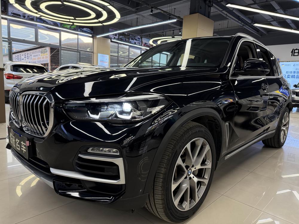BMW BMW X5 (Import)
