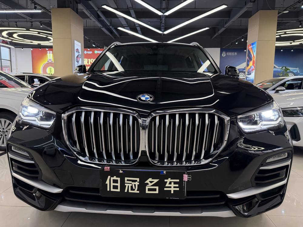 BMW BMW X5 (Import)
