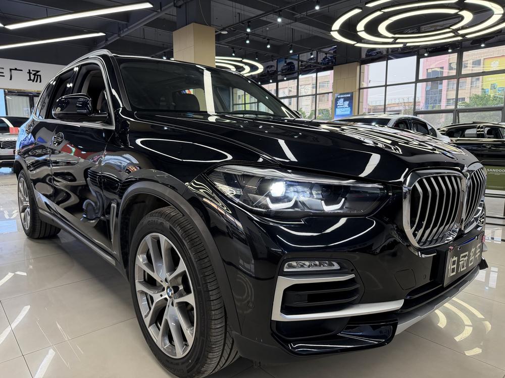 BMW BMW X5 (Import)