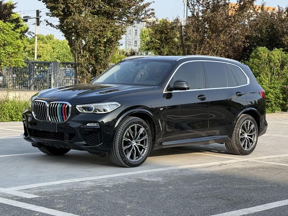 BMW BMW X5 (Import)