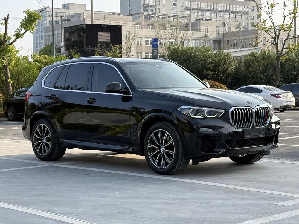 BMW BMW X5 (Import)