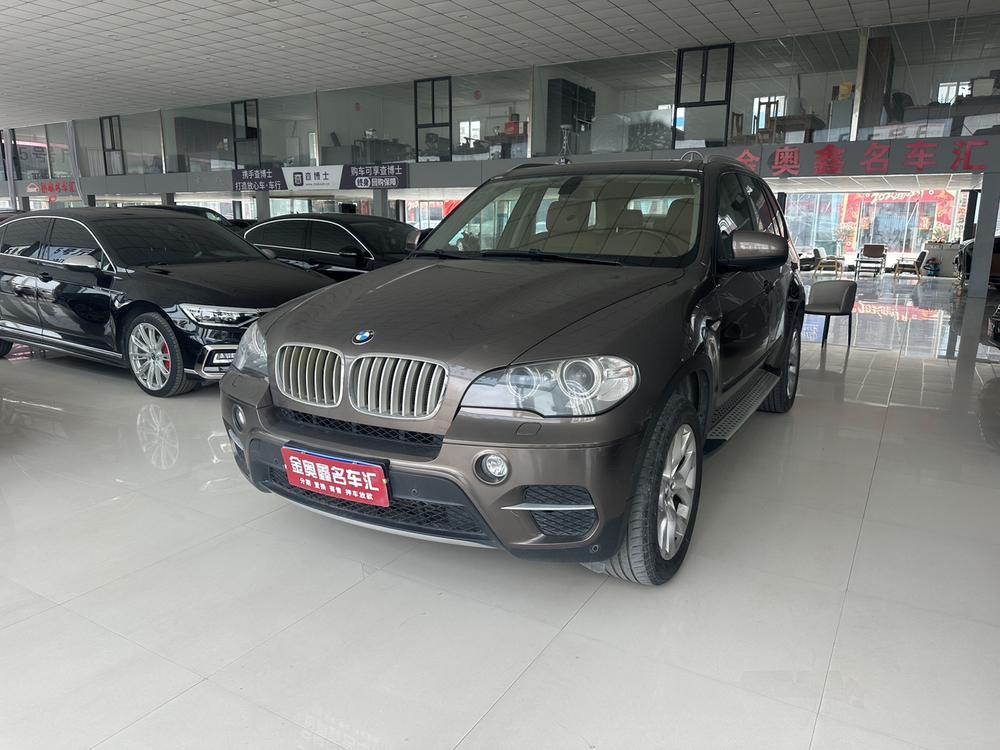 BMW BMW X5 (Import)