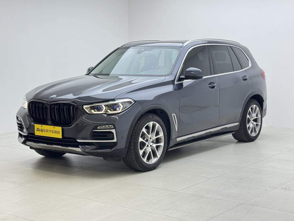 BMW BMW X5 (Import)