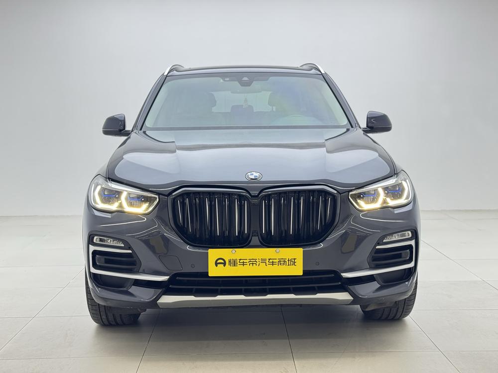 BMW BMW X5 (Import)