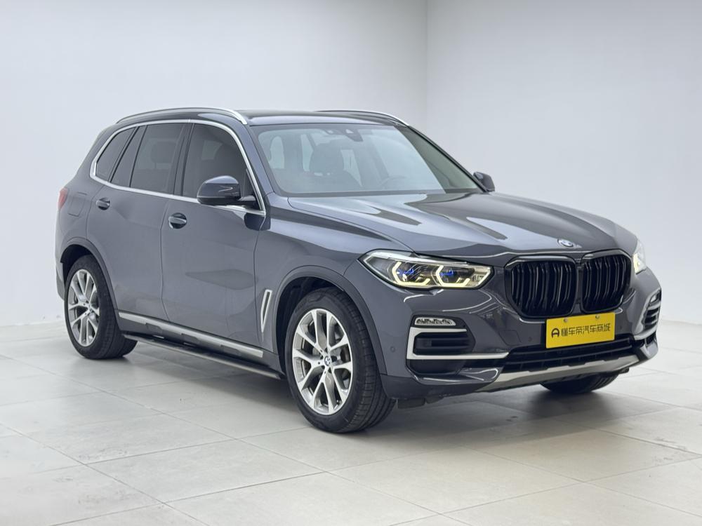 BMW BMW X5 (Import)