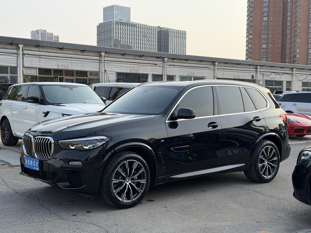 BMW BMW X5 (Import)