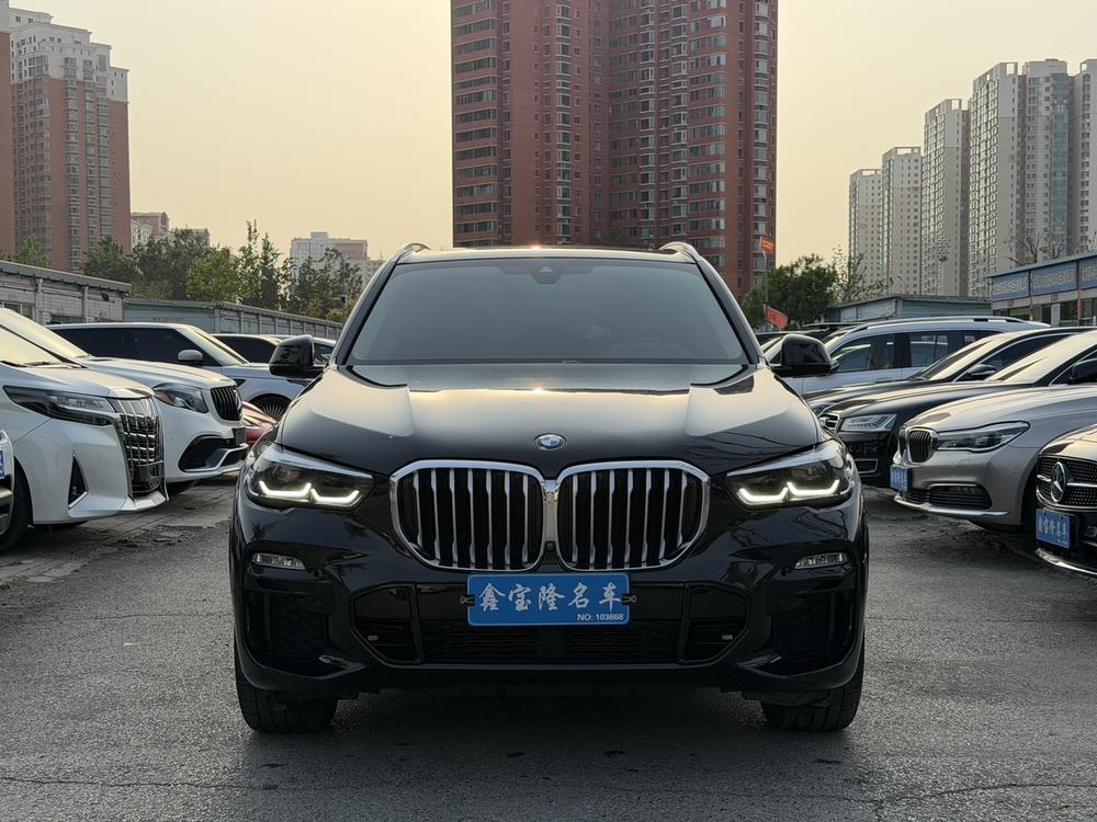 BMW BMW X5 (Import)