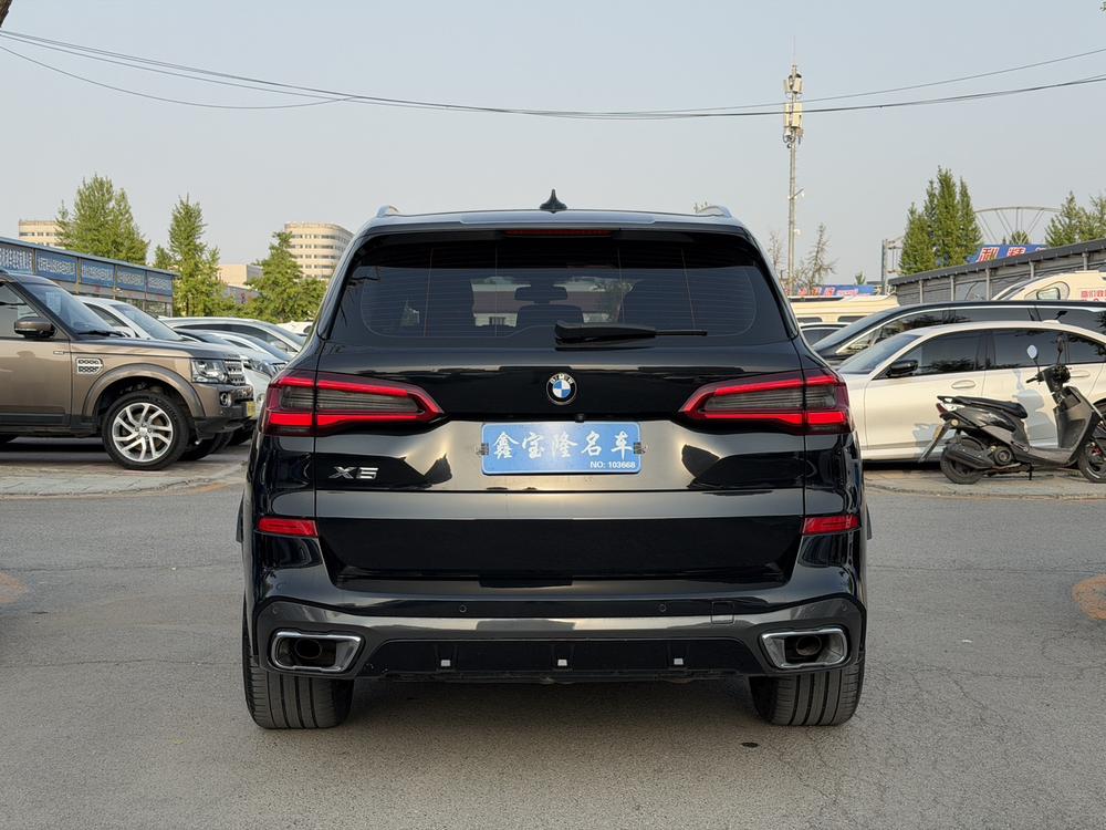 BMW BMW X5 (Import)