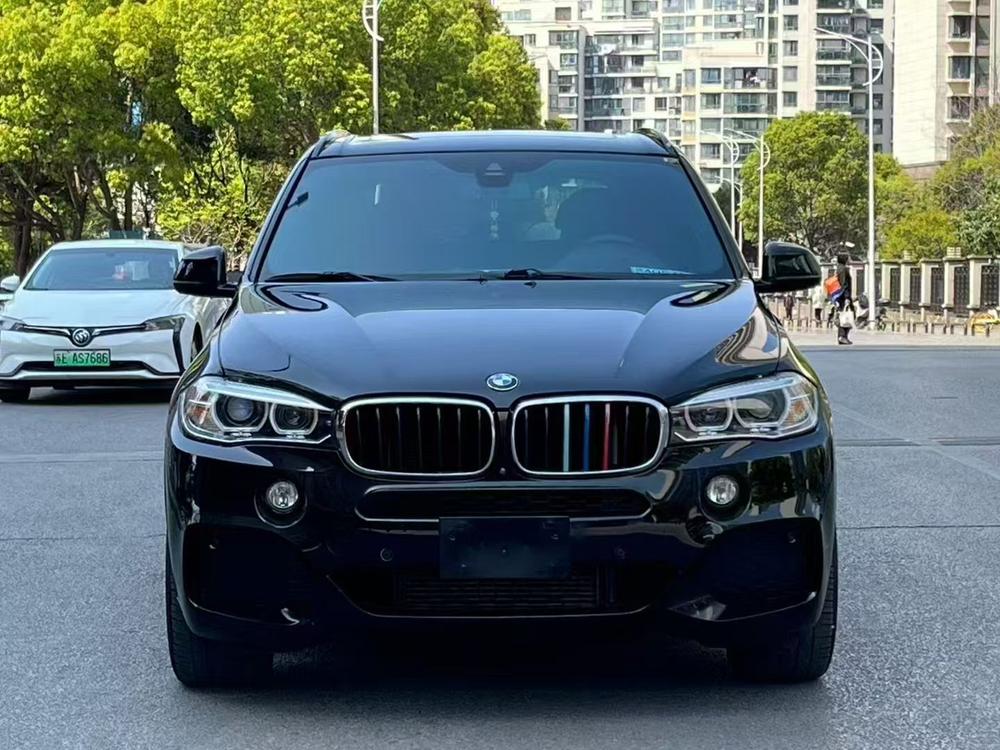 BMW BMW X5 (Import)