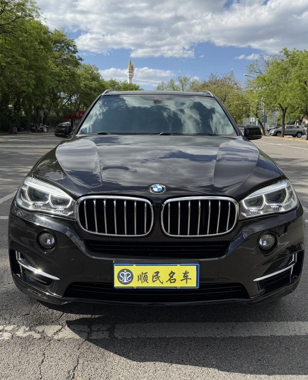 BMW BMW X5 (Import)