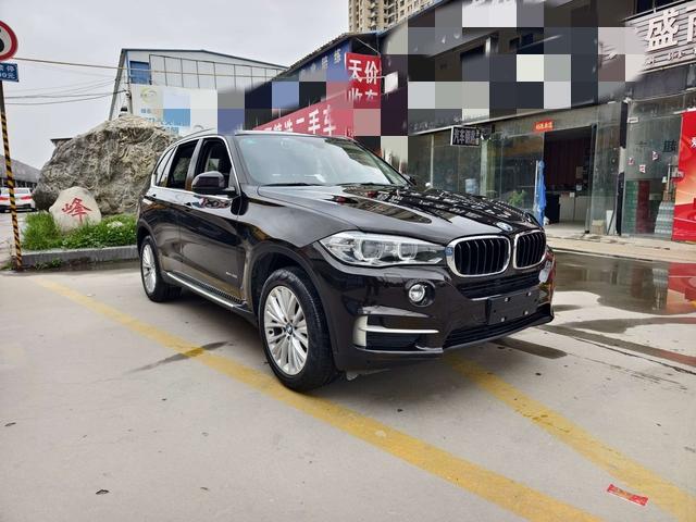 BMW BMW X5 (Import)